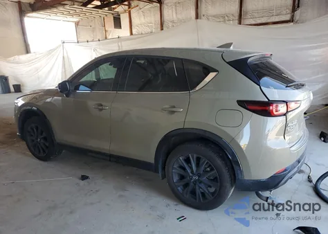 2024 Mazda Cx-5 Carbon Turbo z USA, uszkodzony, nr VIN JM3KFBAY4R0368175